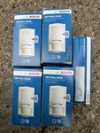 Bosch ISC-PDL1-W18 (4) & D160 (1) Brand New Never Used. Price: $250.00.