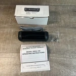 New Open Box Assa Abloy Alarm Controls Corporation Infrared Detector SREX-100. Price: $47.19.