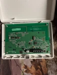 Dsc RF5132-433 Powerseries Wireless Receiver Zone 433MHZ For Alarm Systems Used. Price: $72.50.