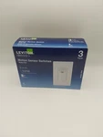Leviton Decora Motion Sensor Switches DOS02-3PW Auto-on 2A Single POLE-3PACK H3 New. Price: $36.67.