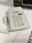 Vintage Bell Howell Secure Pro Keypad 110 Alarm System Panic Button Loud 7788 Open. Price: $21.76.