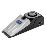 Zzrui Door Alarm With 120DB Siren, Portable Wedge Stopper Security ... New. Price: $14.51.