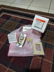 Honeywell EL7650A-1001 Leviton Hubbell Wall Mount Occupancy Sensor New In Box. Price: $10.00.