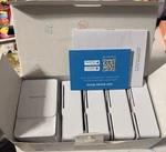 Goveelife Wi-fi Smart Gateway Water Leak Detector 2, 1+4 Pack, White New. Price: $40.00.