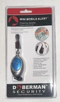 Doberman Security Mini Mobile Alert Personal Emergency Body Alarm New Sealed. Price: $15.99.