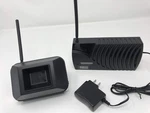 Wireless Driveway Alarm System By Black New. Price: $176.99.