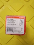 Wattstopper WS-250-W 120/277 Vac Wall Switch Occupancy Sensor- White New. Price: $16.24.