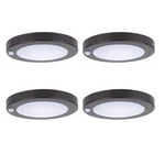 Yoonlit Flush Mount Pir Motion Sensor Led Ceiling Light, 6.2 Inch 10.5W 700 L... New. Price: $87.03.