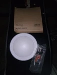 Nora 6" Lights NLOPAC-R6509T24 Open. Price: $65.00.