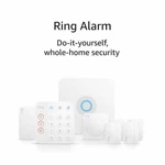 New Ring Alarm 8-PIECE Security Kit 2ND Gen Home System Works W/ Alexa. Price: $139.98.