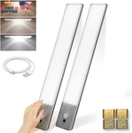 Vyanlight Kitchen Under Cabinet - Wireless Motion Sensor Led Strips New. Price: $41.14.