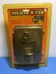 Stealth MC2-GV 35MM Motion Detector Scouting & Security Camera New Sealed. Price: $29.00.