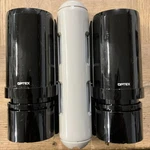 Optex AX-100 Plus Photoelectric Detectors Used. Price: $100.00.