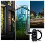 Smart Wireless Temperature Sensor Pro By Blebox - 12 To 24VDC,WIFI Control, IP54 New. Price: $129.99.