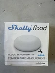 Smart Shelly Flood Wireless Sensor Temperature Measurement Home New. Price: $20.71.