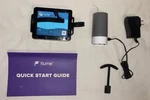 Flume F1100 Intelligent Leak Detection Detector Water Management Used. Price: $57.99.