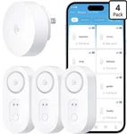 Govee Life Water Leak Detector 1S Smart Gateway H5059 & H5044 - + 3 Pack Open. Price: $28.99.