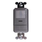 Switch Nwsx-pdt-gy Nlight Wall Occupancy Sensor, Low Voltage, Gray New. Price: $164.50.
