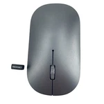 Tecknet Wireless Rechargeable Silent Mouse W/ Usb Receiver Model TK-M5001 Gray Used. Price: $16.44.