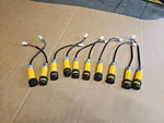 X10 Hiletgo E18-D80NK Infrared Photoelectric Switch Obstacle Avoidance Sensors New. Price: $50.00.