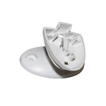Ness Quantum Bracket 100-243 Pir Occupancy Sensor Swivel, White New. Price: $22.99.
