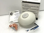 Leviton Indoor Ceiling Mount Occupancy Sensor 360 Degree New ODC0S-L1W. Price: $69.99.
