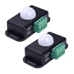 Pack Sensky 6A Dc 12V 24V Pir Motion Sensor,led Switch Body Infr New. Price: $25.97.