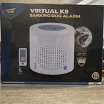Streetwise Virtual Barking Alarm Electronic Watchdog SWVK9 Open. Price: $55.00.