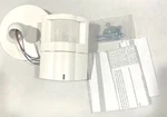 Cooper Greengate Wall/corner Pir Low Voltage Occupancy Sensor Wide Angle Used. Price: $14.39.