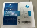 Dependable Direct YT-C1WT02 Wall Switch Sensor Pack New. Price: $36.99.