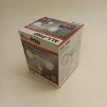 Eaton All-pro MS185RW Motion Sensor Twin Head Floodlight White New. Price: $39.95.