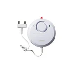 Sabre Wired Water Leak Flood Alarm Sensor With 110 Db Siren - Diy Easy New. Price: $21.19.