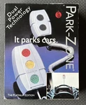 Park-zone Platinum Edition Dual Power Technology Model No. PZ-1500 New Box. Price: $10.00.