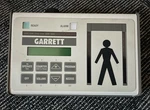 Garrett Pd 6500I Desktop Remote Console With Zone Indication New. Price: $400.00.