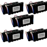 10PC 7.2V Batteries Ademco Security Alarm Systems Lynxr L3000 L5000 L5200 L7000 New. Price: $135.15.