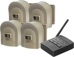1/2 Mile Driveway Alarm Wireless Sensor System & Alert New. Price: $219.99.