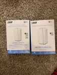 Lot Of 2 Feit Electric Smart And Window Sensors Mot/door/wifi/bat New. Price: $28.00.