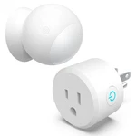 Wireless Motion Sensor Outlet With Timer, Plug-n-play Pir Activated Sw... New. Price: $45.88.