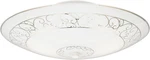 6620600 Two-light Semi-flush-mount Interior Ceiling Fixture, White Finish With New. Price: $43.99.