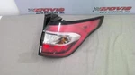 2018 Ford Escape Rh Passenger Side Rear Tail Light Used. Price: $100.00.