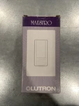 Lutron MS-VPS5M-WH New. Price: $35.00.