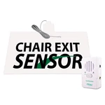 Smart Caregiver RP-BC1-SYS Chair Exit Alarm Monitor Pressure Pad New. Price: $19.99.