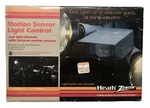 Heath Zenith SL-S310A With Infrared Motion Sensor Security Light Control Nos Open. Price: $24.57.