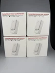 Switchbot Smart Water Leak Detector, 100DB Adjustable Alerts & App 4 Pack New. Price: $49.95.