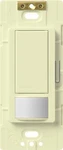 Lutron MS-VPS5M-AL Maestro 600 Single POLE/3-WAY Vacancy Sensor Switch Almond New. Price: $39.00.