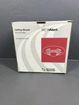 System Sensor PC24115 Fire Ceiling Horn/strobe Red Indoor Alarm New. Price: $21.74.