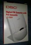 (6 Pack) Dsc Pir Motion Detector With Pet Immunity LC-100-PI New Box. Price: $72.25.