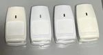 Lot Of 4 Honeywell Resideo Home IS335 Wired Pir Motion Detectors Used. Price: $49.99.