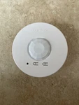 Lutron LRF2-OCR2B-P-WH Occupancy Sensor Radio Power Savr Used. Price: $100.00.