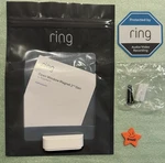 Ring Alarm Open Window Magnet (2ND Gen) With Sticker & Screws, Authentic New. Price: $9.50.